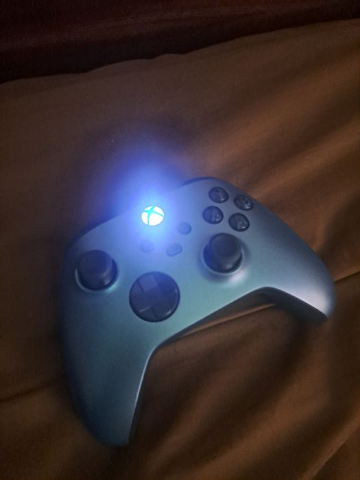 Comando Xbox Aqua Shift