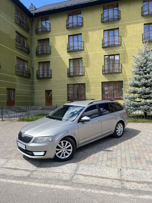 Продам шкоду а7 2014