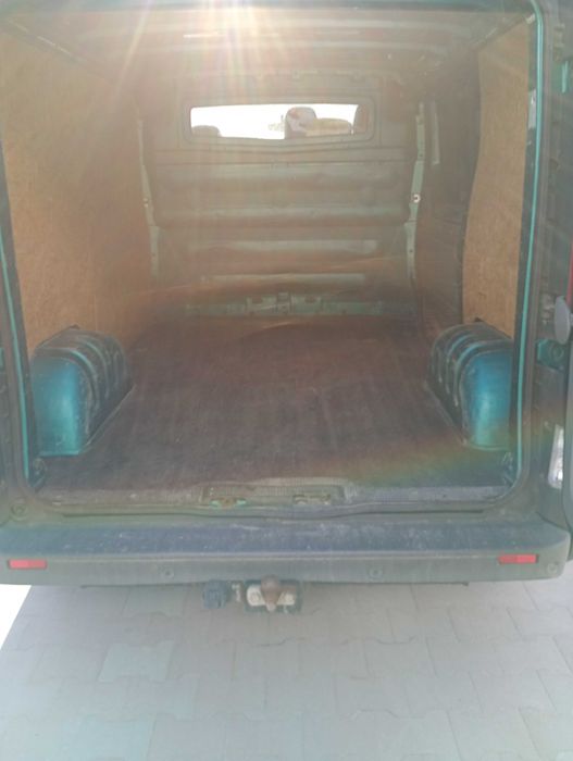 Renault Trafic 2009r