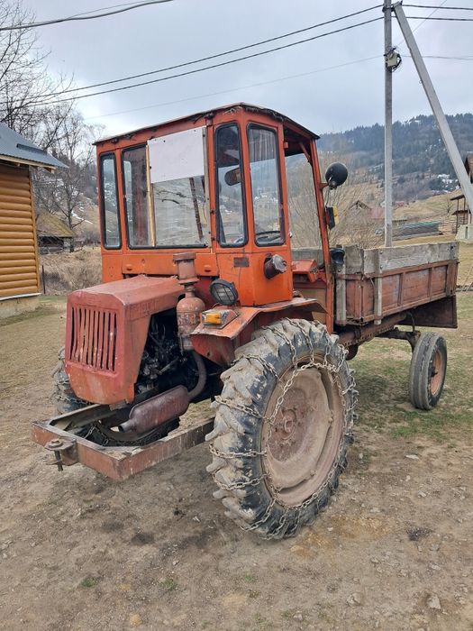 Продам трактор Т16М