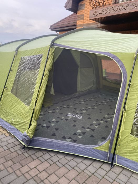 Палатка кемпинговая 6 местная Vango Nadina 600(Англия)