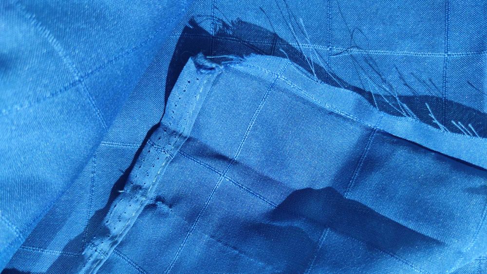 Lekkie zasłony 140x220 3 sztuki