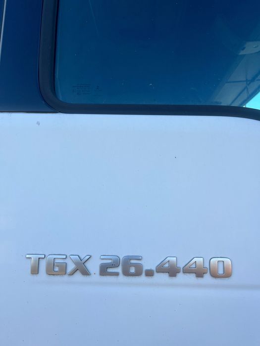 Silnik kompletny Man tgx tgs euro 6 440 km D2676LF26