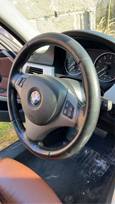 Kierownica do bmw e90 e91 e92 e93