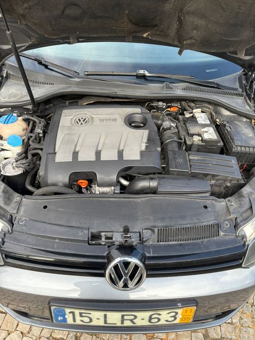Volkswagen Golf 1.6 tdi