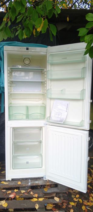 продам 2 х камерный холодильник  LIBHERR, GORENIE