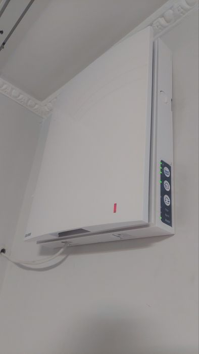 Рекуператор Блауберг, Прана, Вентс, Твін Фреш для дому | Монтаж