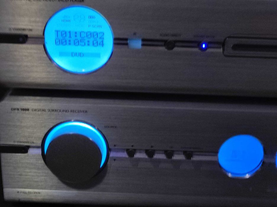 marantz philips amplituner