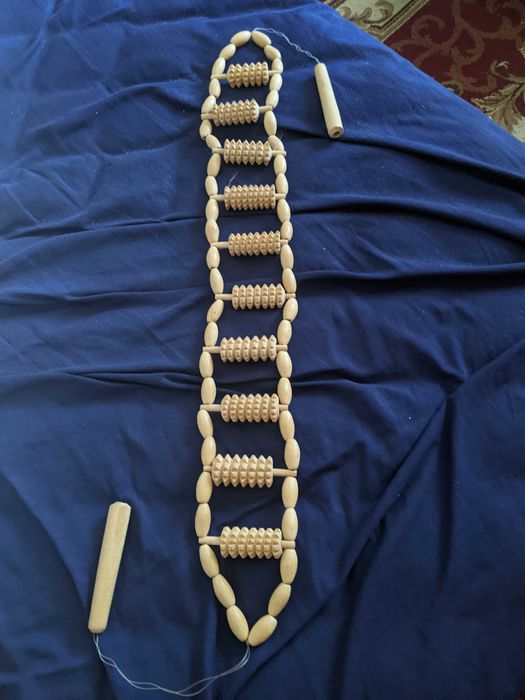 Массажёр для спины длинный