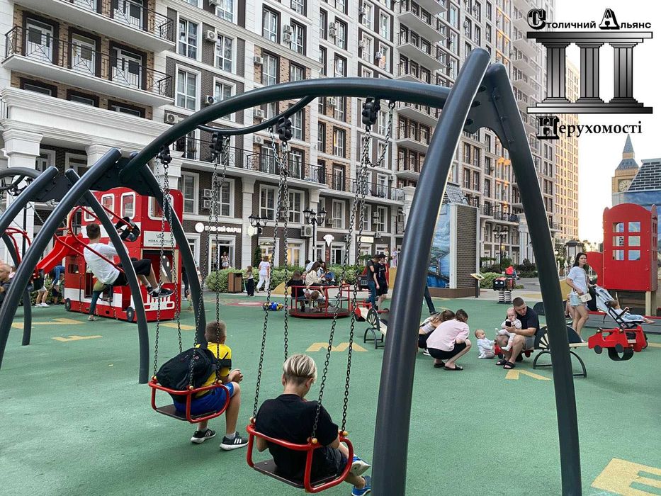 1-кімнатна квартира за адресою (площа 41 м²) - Atlanta.ua - фото 16