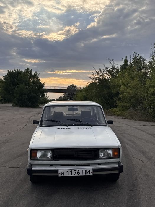 Ваз2105 в чудовому стані