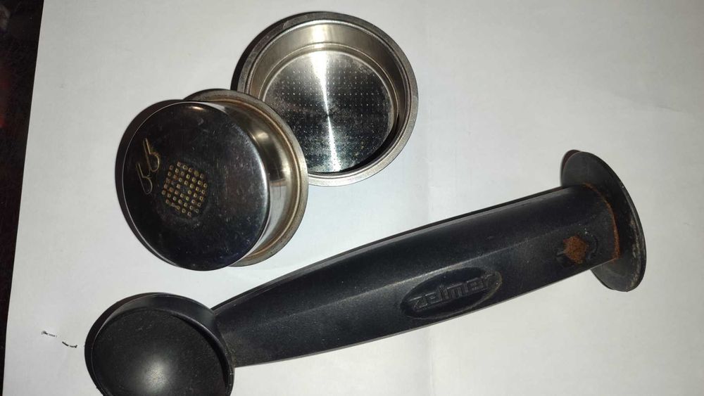 Сито б-у  рожок кофеварки Зелмер  фильтр сито кофемашины Zelmer