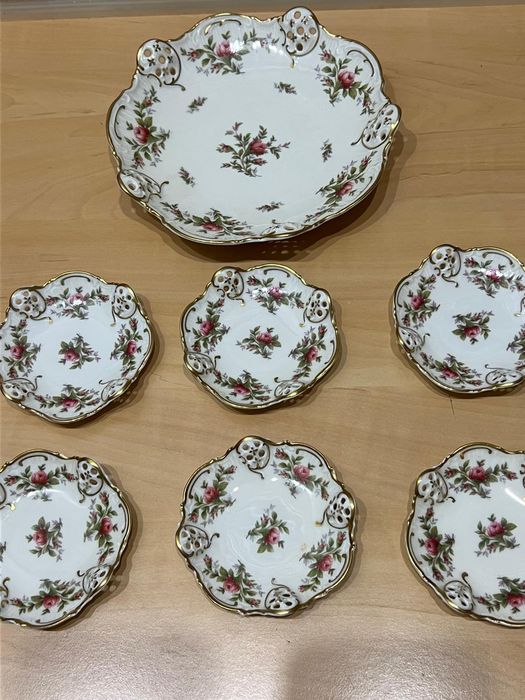 Porcelana Rosenthal moliere