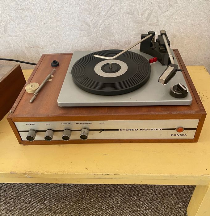 Stereo wg-500 Fonica