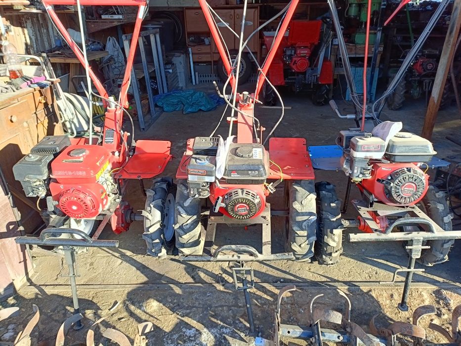 Мотоблок Зубр  Кентавр  7 к.с  113см ширина. Можу доставити.