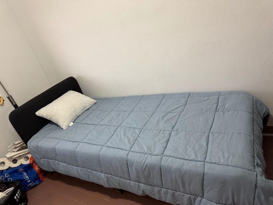 Cama solteiro Ikea