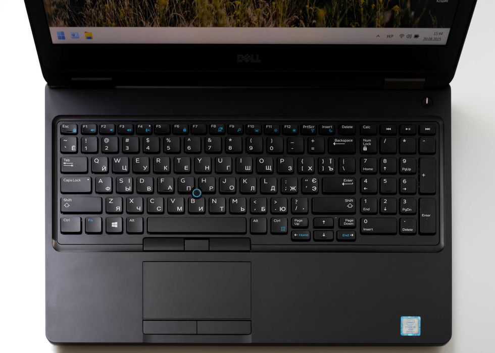 Dell Latitude 5590 б/у, Core i5-8350U, 15.6 FHD, RAM 8Gb, ssd 256Gb