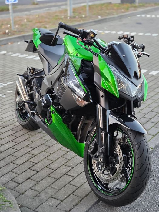 Kawasaki Z Kawasaki Z1000