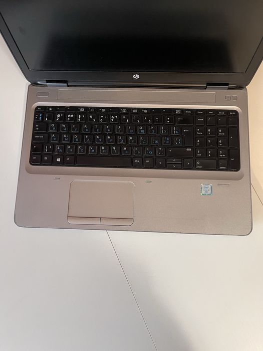 Продам ноутбук HP ProBook 650 G2; i5-6300U; 8/256Gb; AMD Radeon R7 M365X (2 GB)