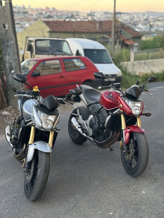 Hornet 600