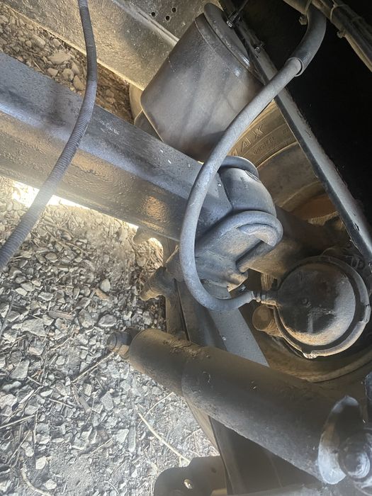 Продається напівпричип крона