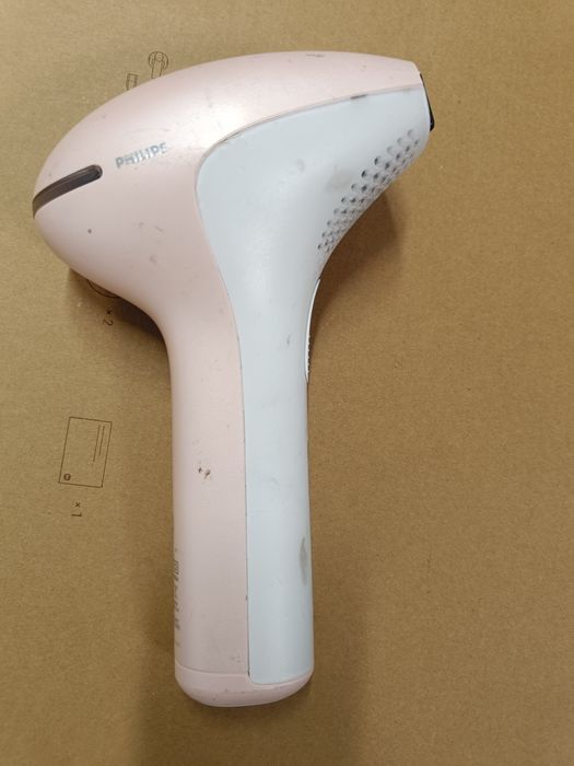 Depilator laserowy Philips Lumea uszkodzony