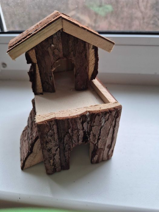 Будиночок для гризунів