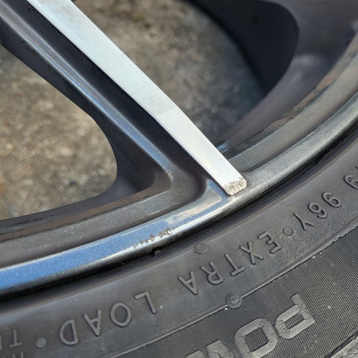 Alufelgi 19 Ford Jaguar 5x108 Dotz Misano Mondeo Mk5 KBA 52105