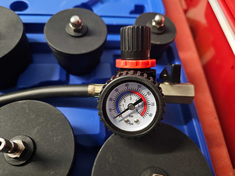 Kit Testar Fugas no Sistema do Turbo