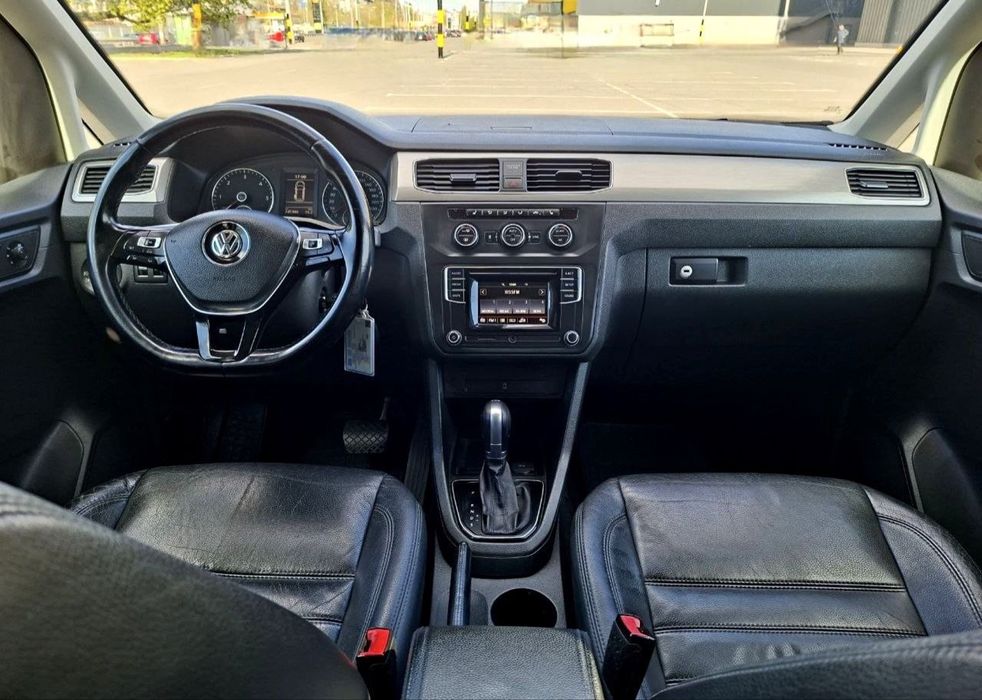Оренда Volkswagen Caddy під Таксі. Оренда авто під Таксі. Авто під Таксі
