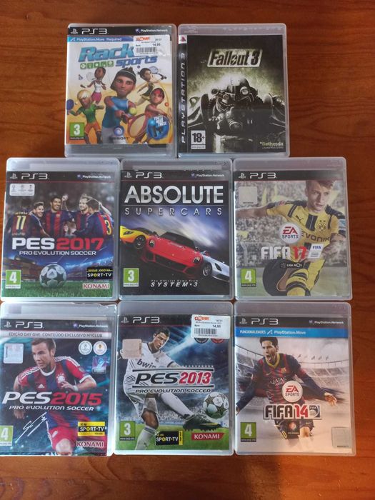 Consola SONY PLAYSTATION 3 slim 160GB CECH-2504A preta