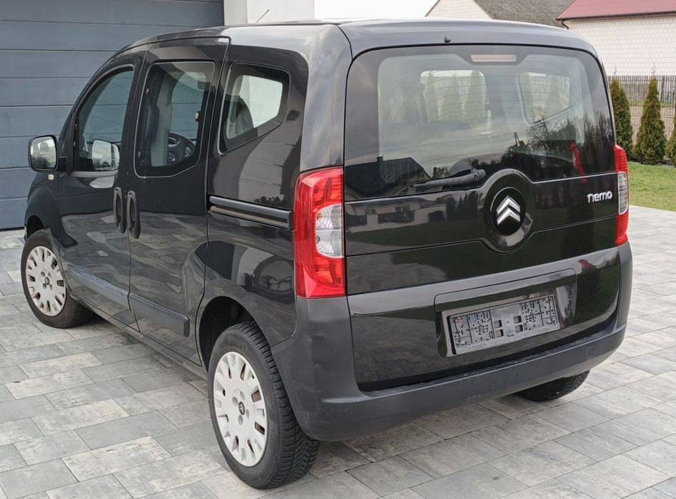 Citroen Nemo 2010 1,3hdi