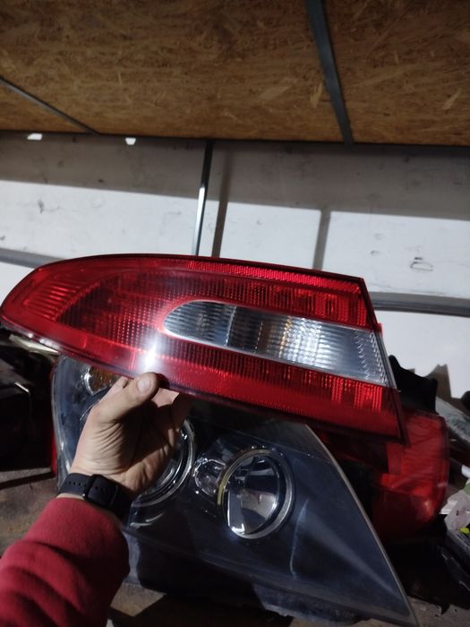 Jaguar XF lampy tył lewa stan bdb wysyłka