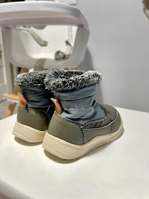 Ботинки черевички взуття Zara на осінь