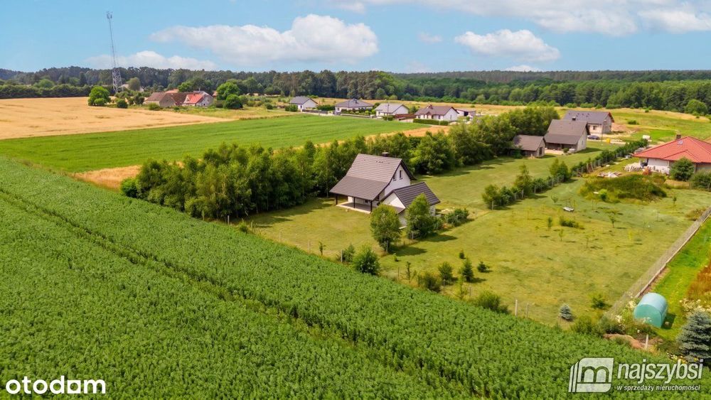 Dom – Kikorze - Widok 3
