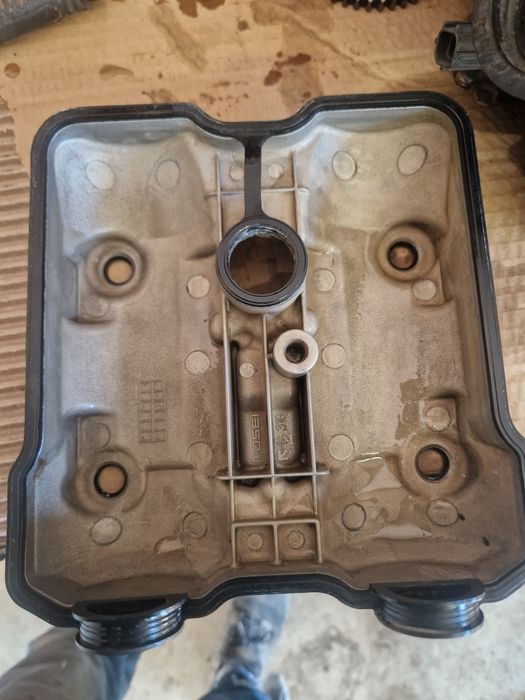 Kompletna glowica do suzuki kingquad 700