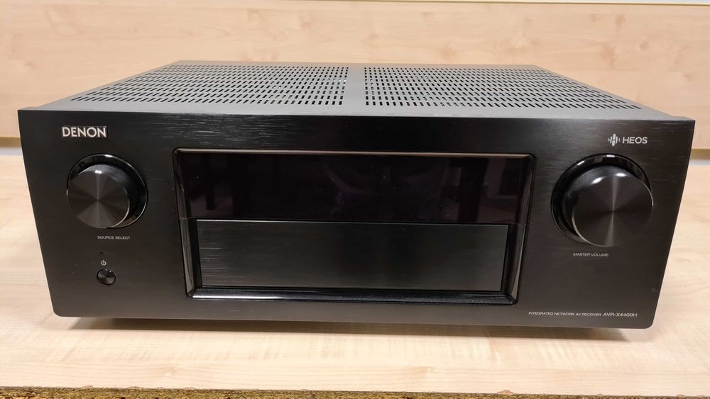 Amplituner Premium DENON AVR-X4400H 9.2