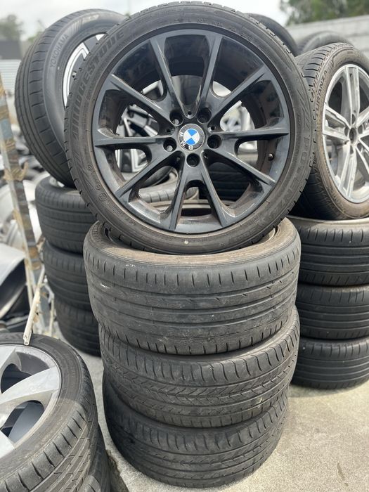 Jantes  originais 18 BMW serie 4 5x120
