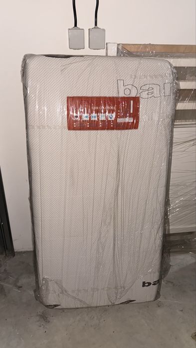 Berço de bebe com colchão 60x120