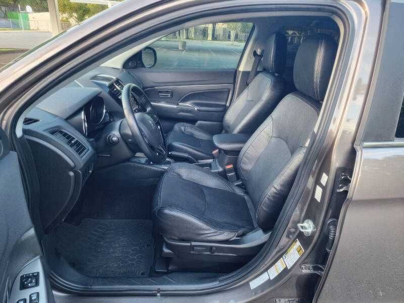 2018 Mitsubishi Outlander Sport 2.4 SEL