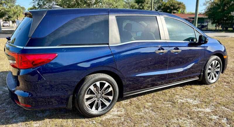2021 Honda Odyssey EX-L