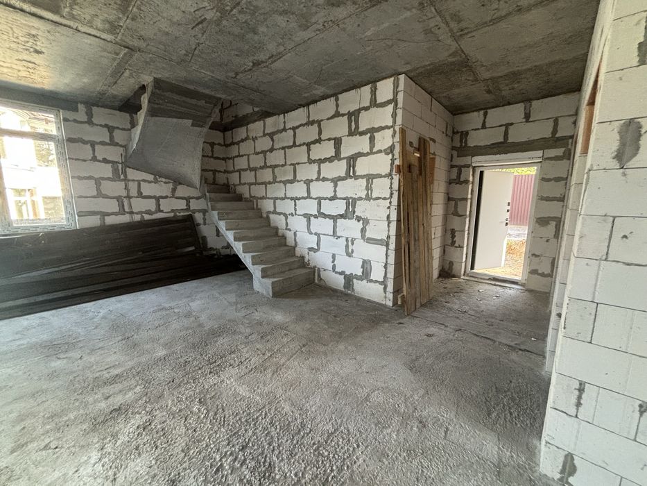 Дуплекс в 5 хв до парку Незнайко (вул. Мечнікова)