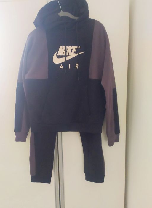 Dres Nike męski ocieplany