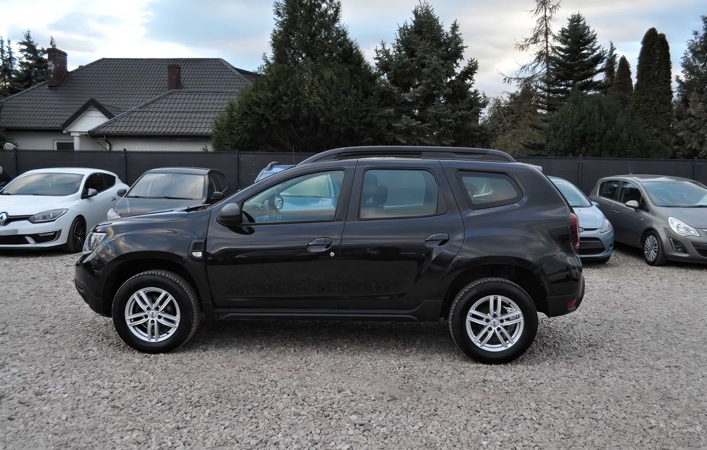 Dacia Duster      2019