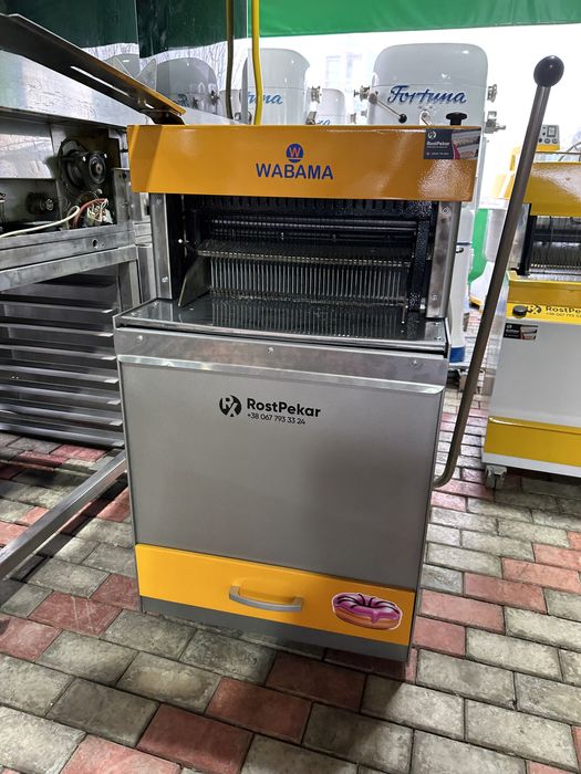 Хліборізка різка для хлібу з Німеччини WABAMA