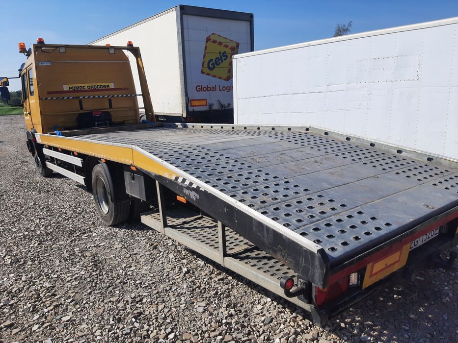 Usługi Transportowe Auto Pomoc