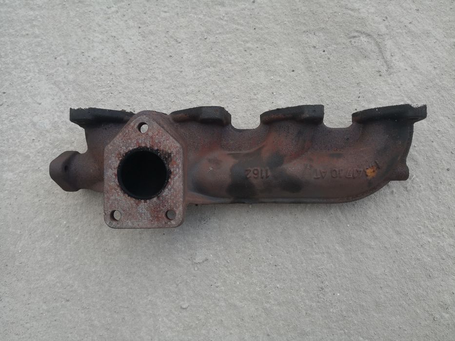 Kolektor wydechowy Bmw e60 e61 N47D20A 177KM