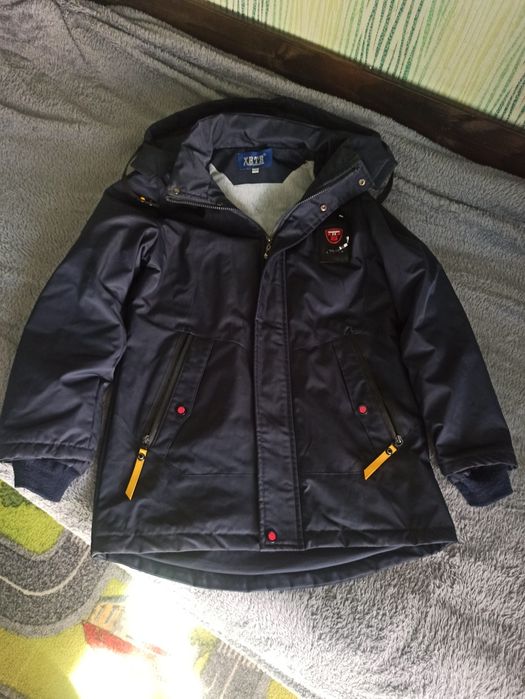 Куртка демісезон для хлопця