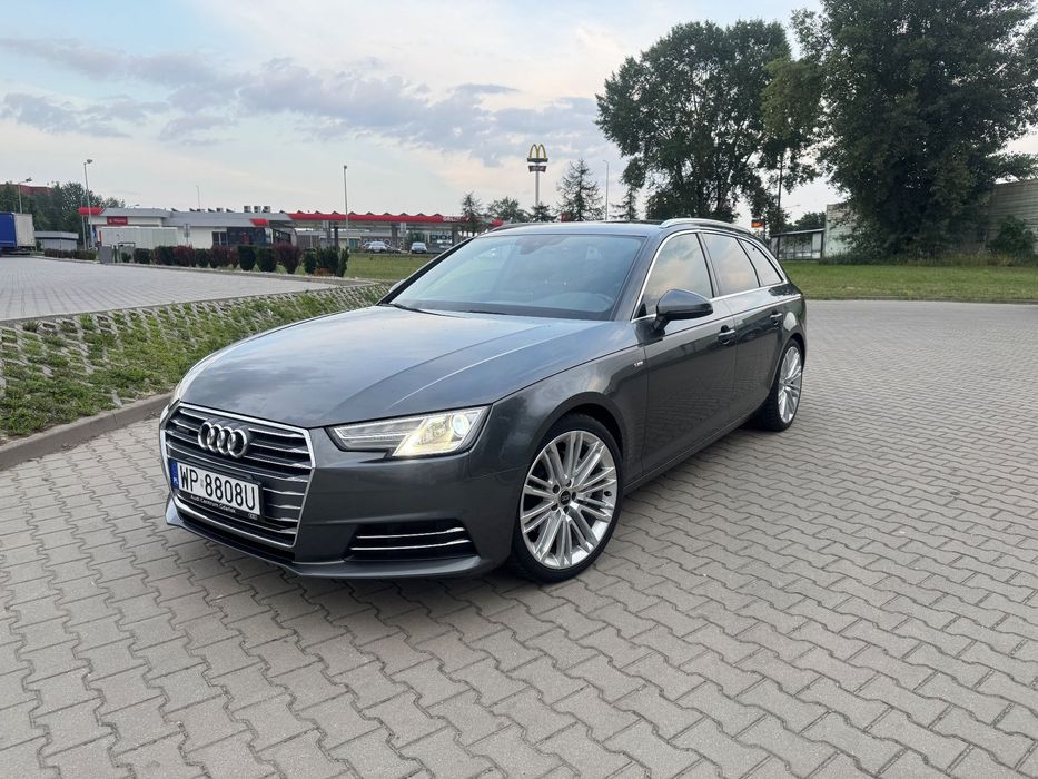 Audi A4 Avant