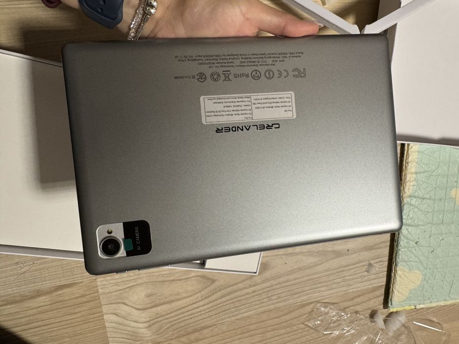 Планшет 128 гб android 16 10.1 дюйм